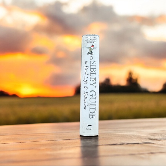 Vintage Edition The Sibley Guide To Bird Life And Behavior p. 2001 - Picture 3 of 11